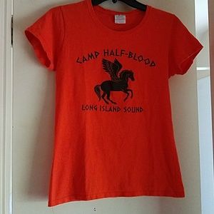 Camp Half-Blood tshirt.