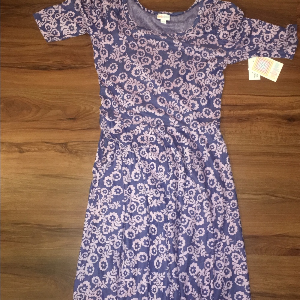 Lularoe lg Nicole dress