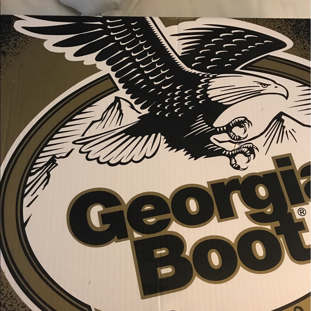Georgia Boots for Men size 13
