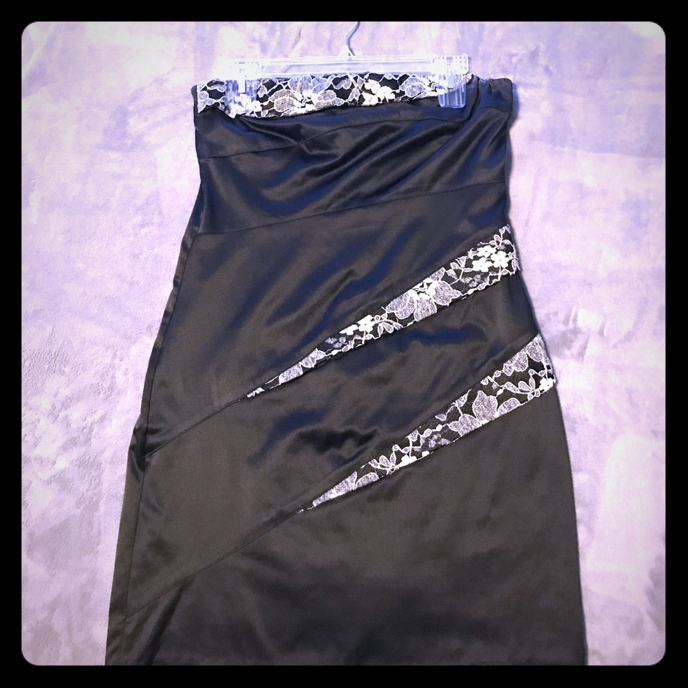 Little black dress