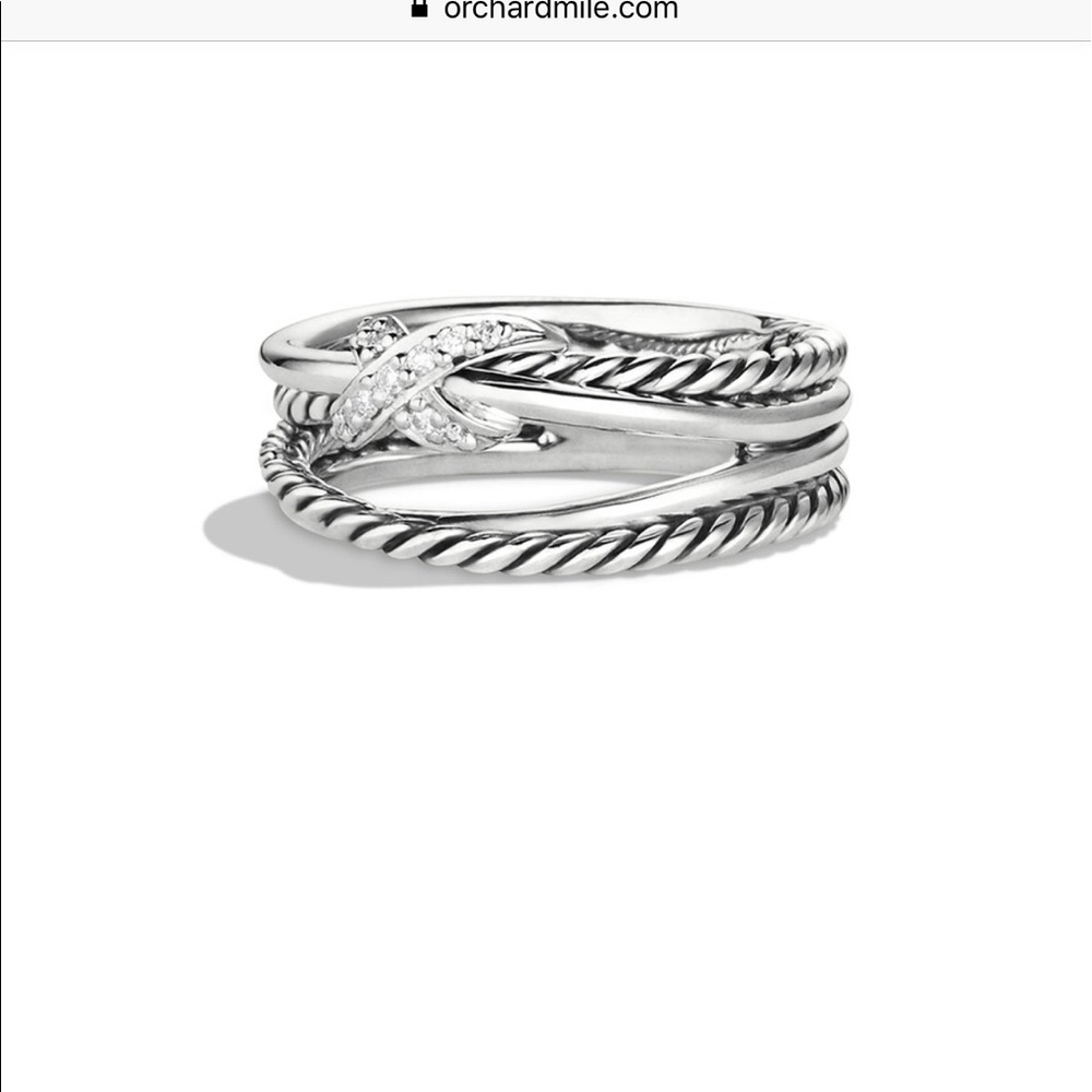 SOLD!!!!!!! DY ring