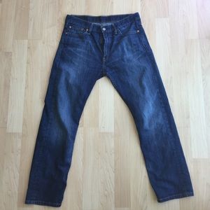 Men's Levi's 513 33x30