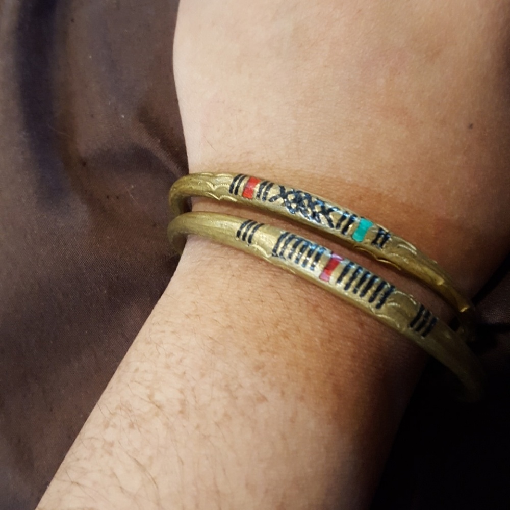 Vintage bracelets