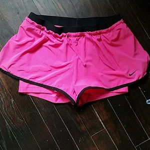 Nike dri-fit shorts