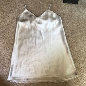 Silk Cami