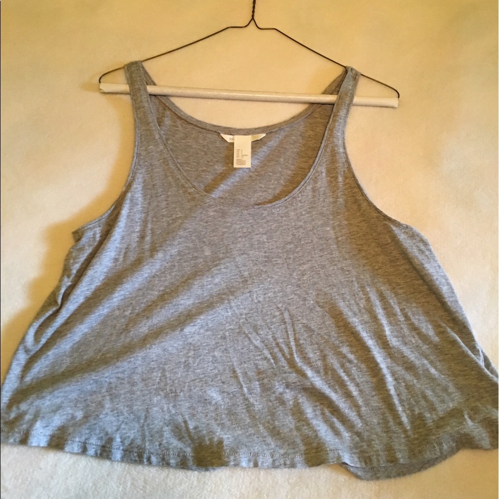 h&m tank top