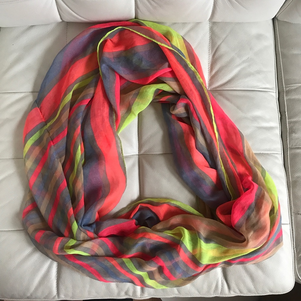 Infinite scarf