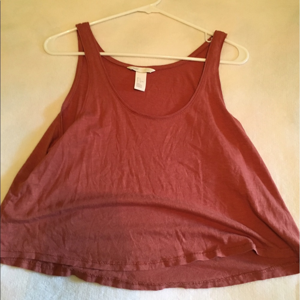 h&m tank top