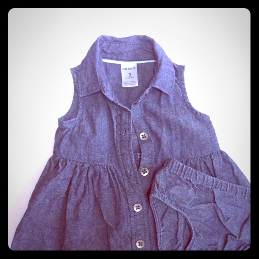 ✨3x$20✨Baby dress