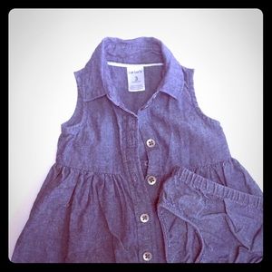 ✨3x$20✨Baby dress