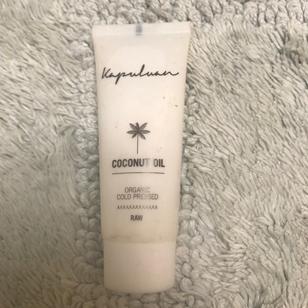 Kapuluan Coconut Oil