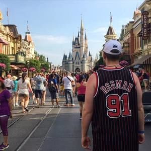 Meet your Posher, James