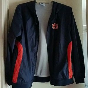 Auburn University windbreaker