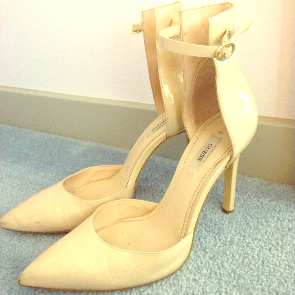Guess heels