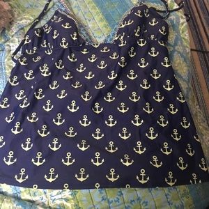Tankini top