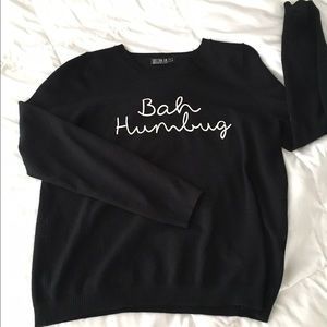 Clothes (long sleeve sweatshirt)