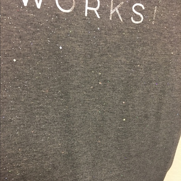 It works shirt bought at conference - Picture 2 of 3