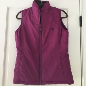 North Face Vest