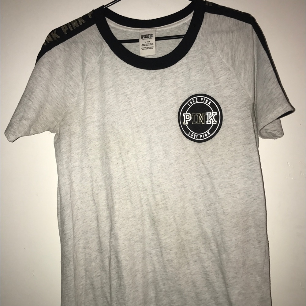 VS PINK BLING SHIRT