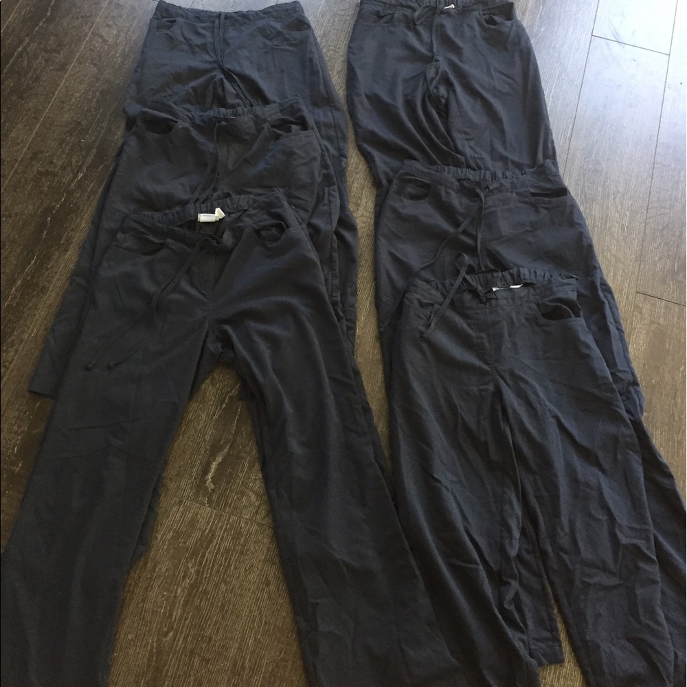 Single grey pants - grey anatomy . Small
