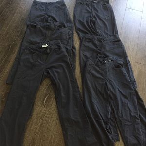 Single grey pants - grey anatomy . Small