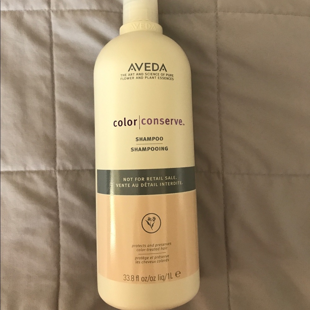 Aveda color conserve shampoo-large size