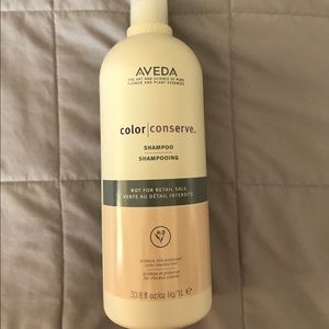 Aveda color conserve shampoo-large size