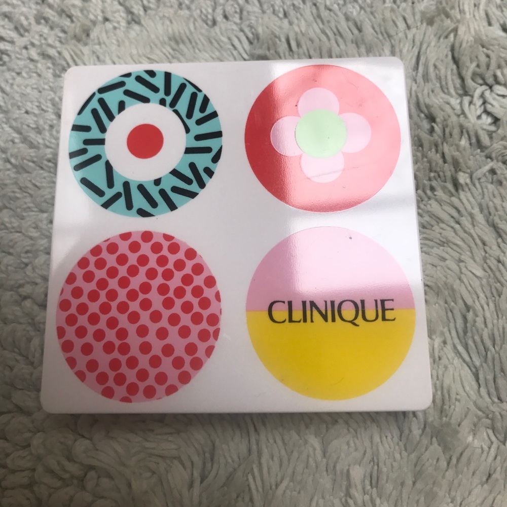 Clinique Eyeshadow Trio