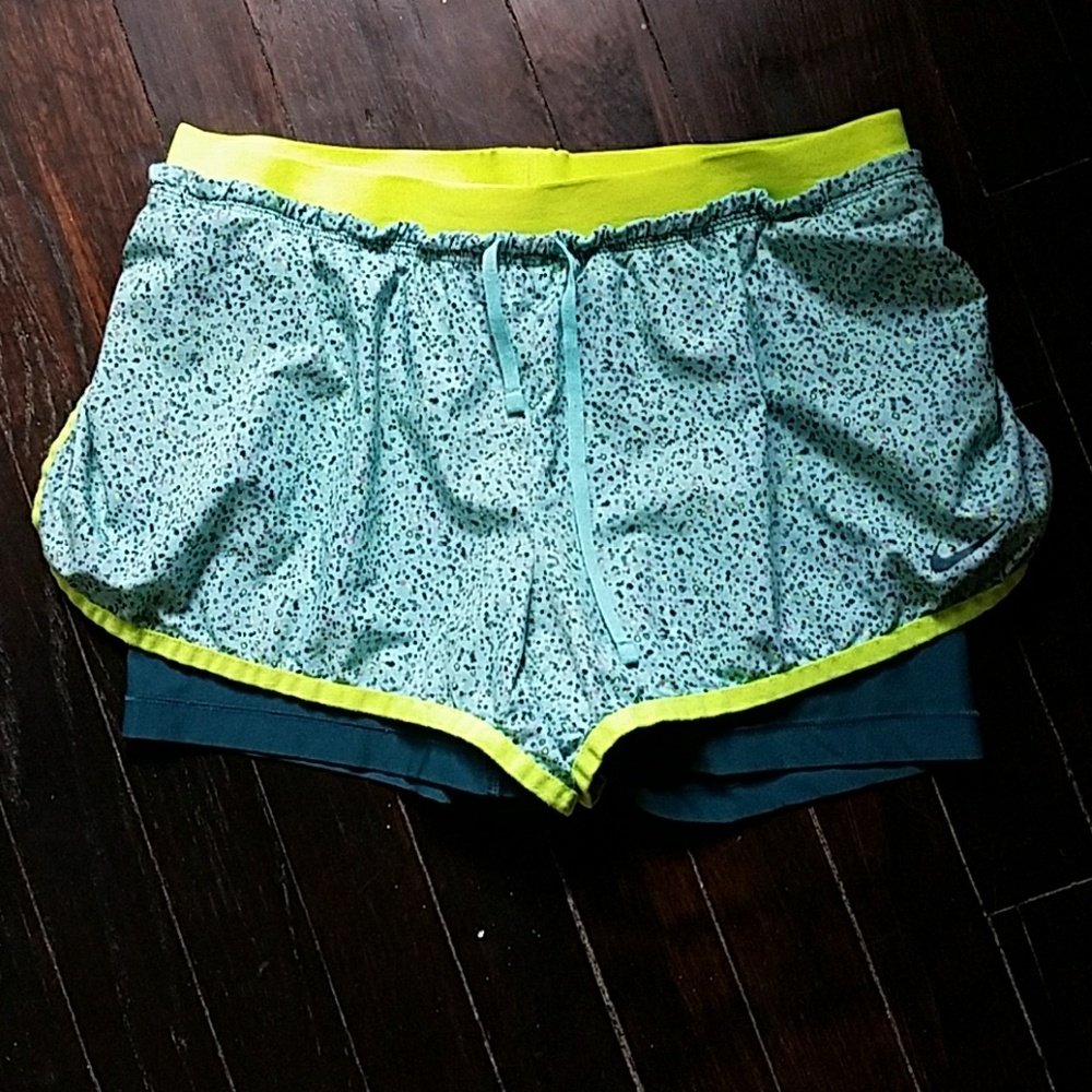 Nike dri-fit shorts