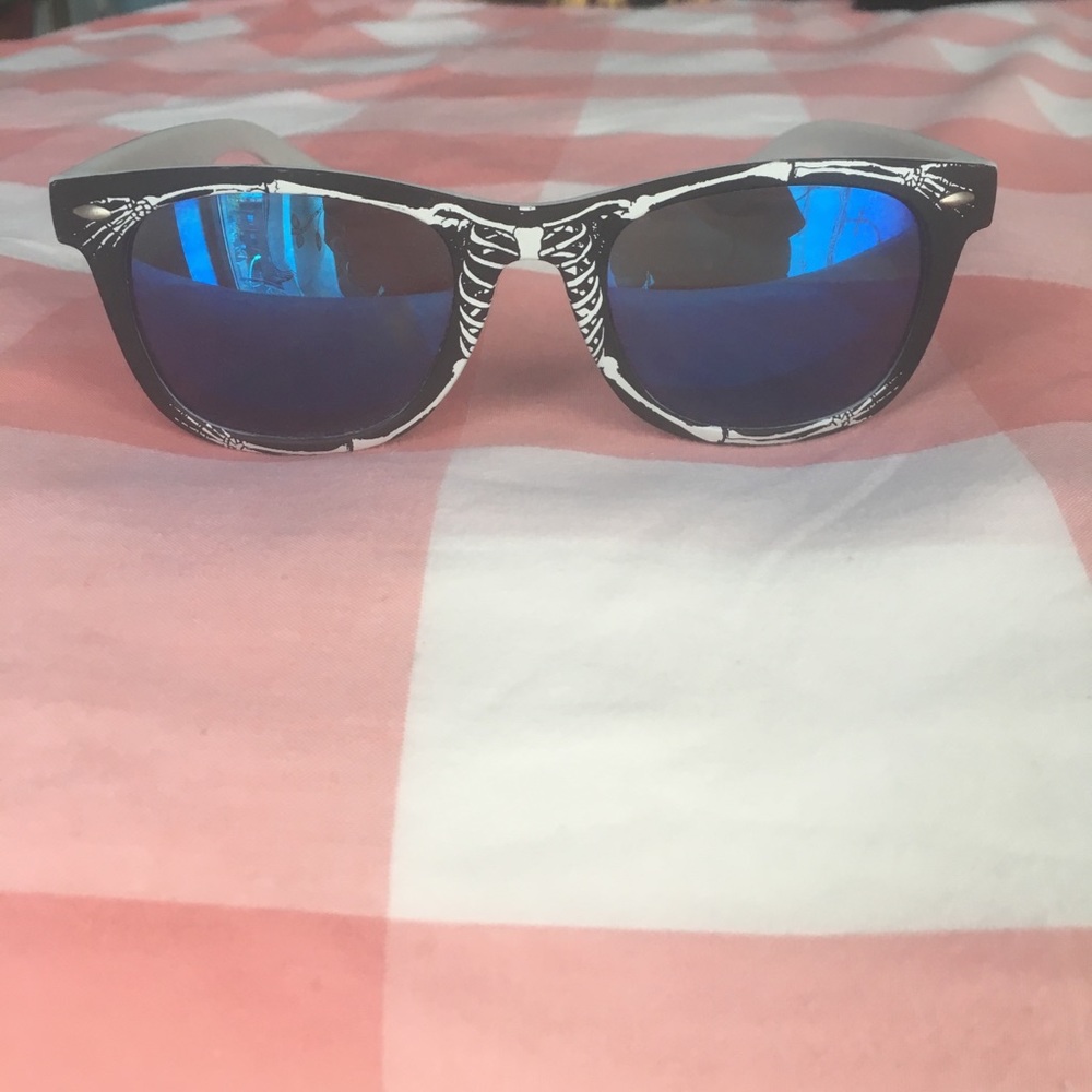 Skeleton Sunglasses
