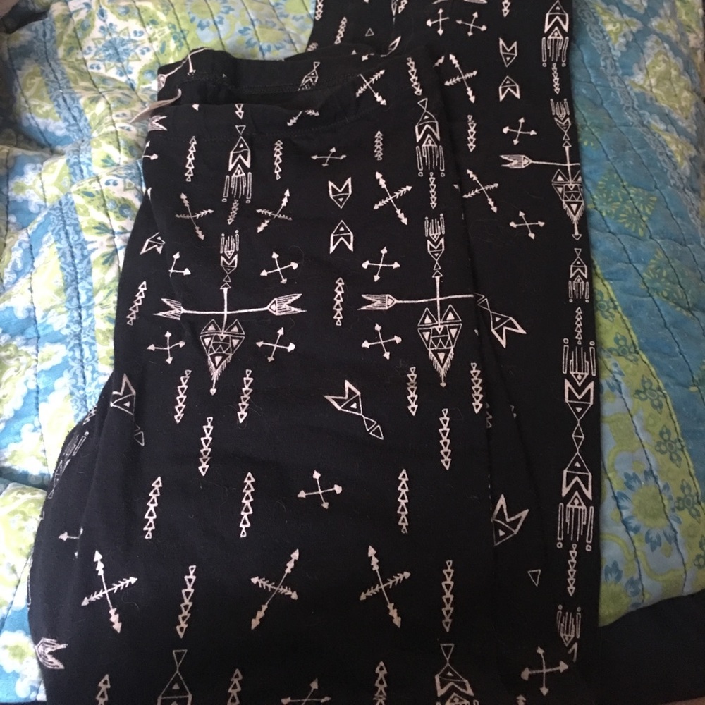 Arrow leggings