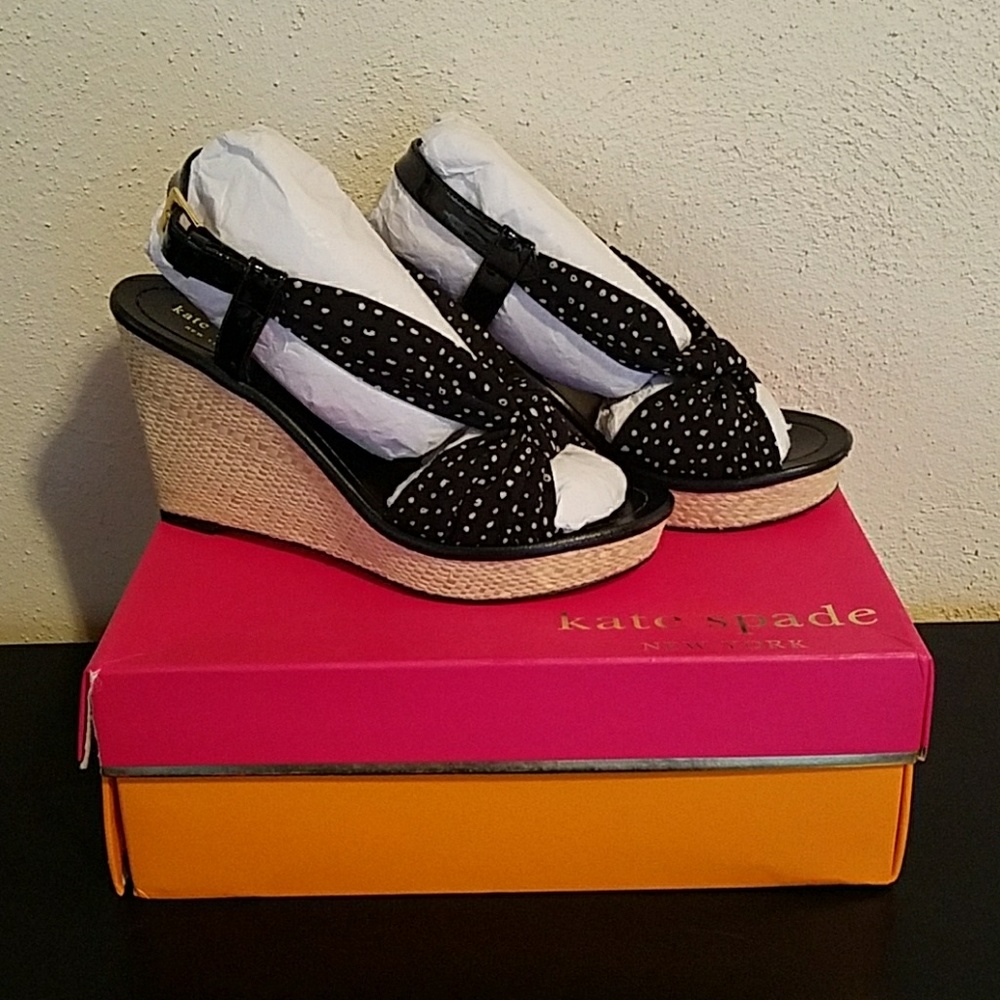Kate Spade New York wedges