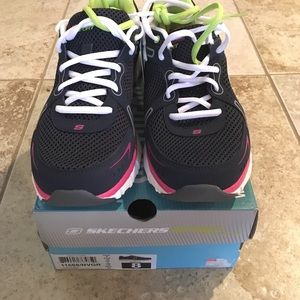 Skechers Sport Flex athletic shoes