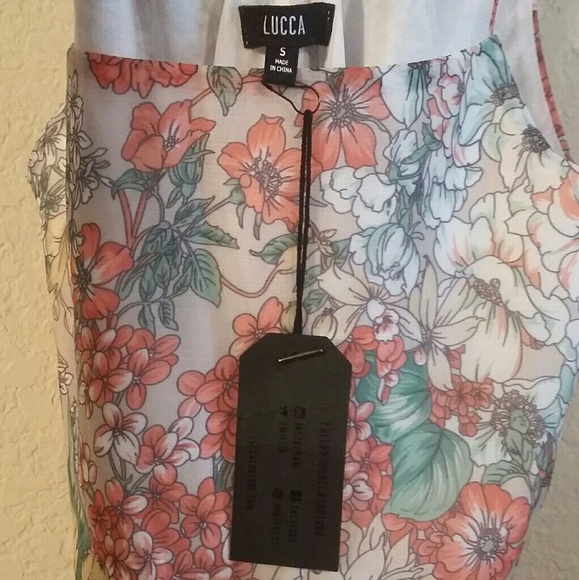 Lucca Couture Dress - Picture 3 of 5