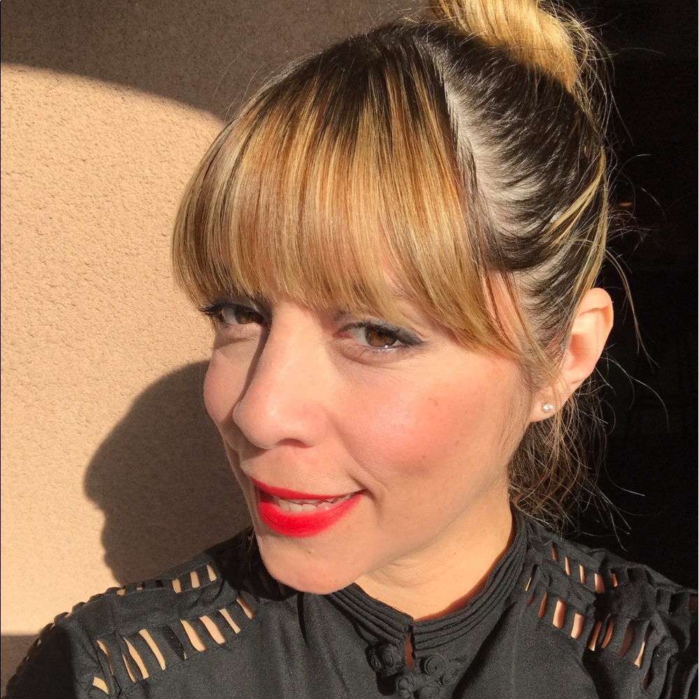 Meet your Posher, Betty