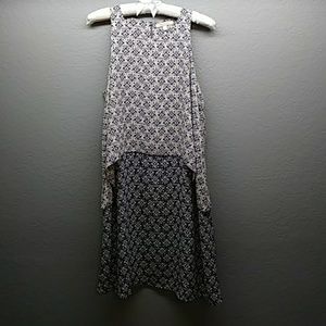 Anthropologie Skies Are Blue Sleeveless Dress 8