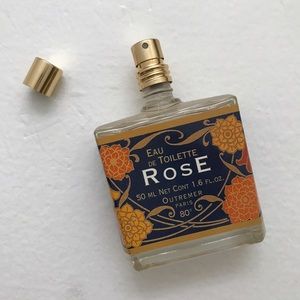 Outremer Eau de Toilette Rose Perfume