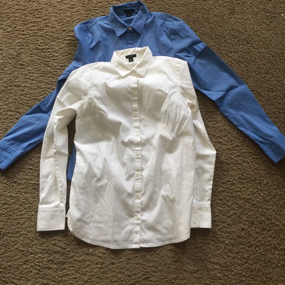 Ann Taylor Shirts