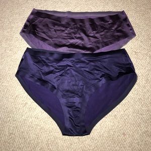 TWO VICTORIA SECRET UNDERWEAR