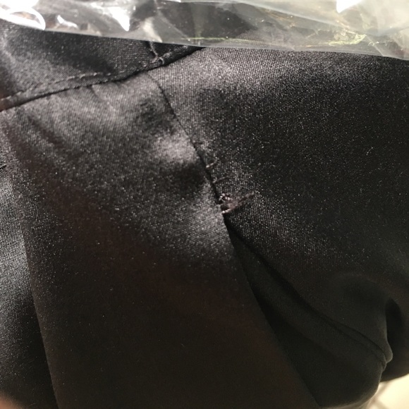 DVF elegant silk black dress ❤️ - Picture 6 of 8