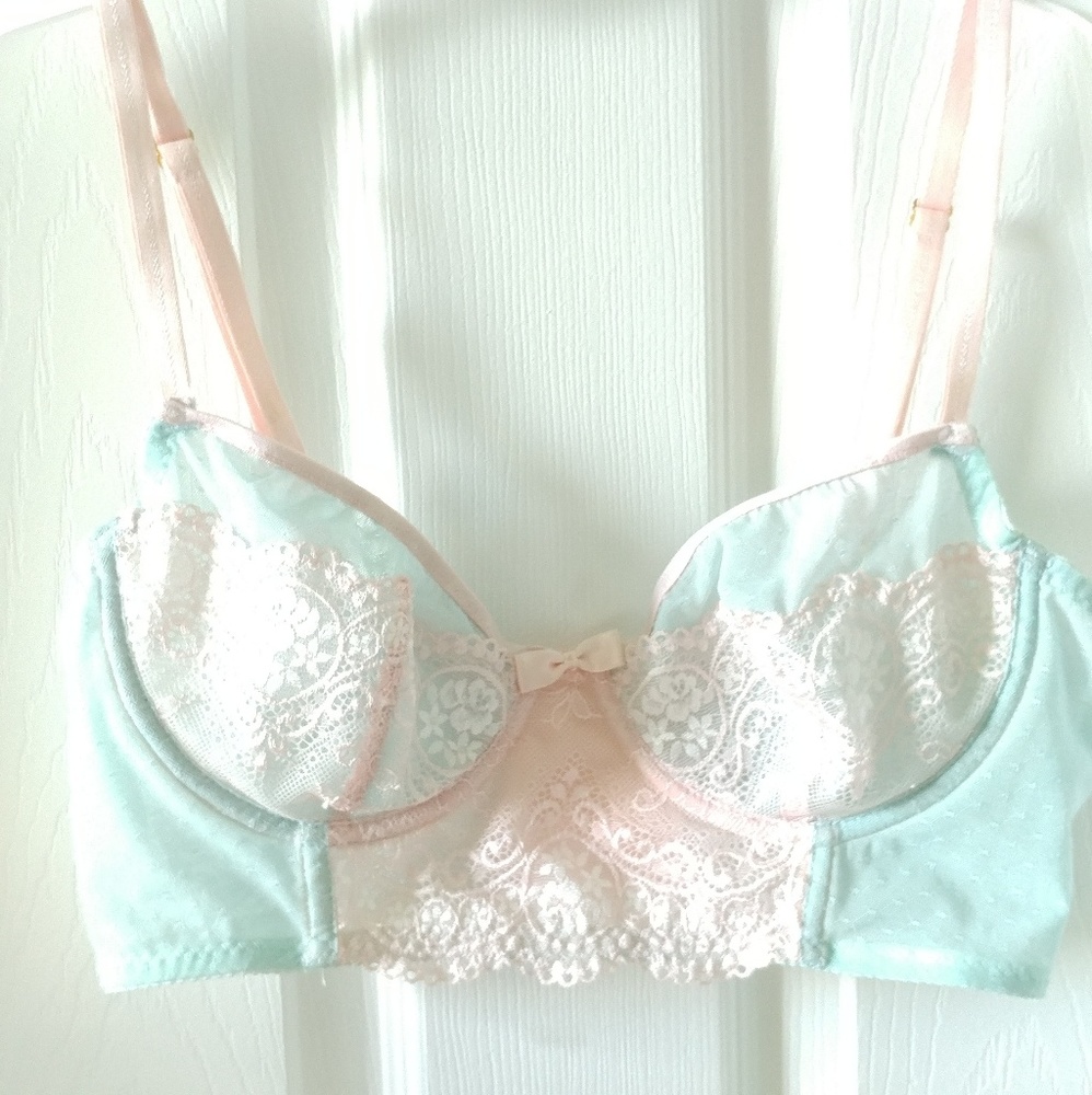 Lilipiache (Lili Piache) Floret longline bra