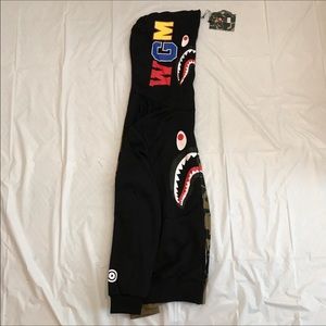 Bape hoodie