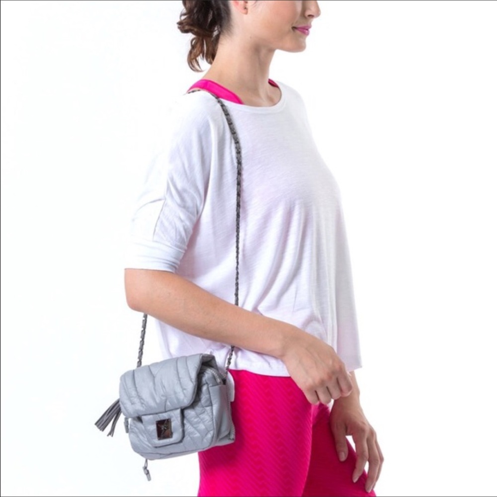 ⚡️⚡️SALE⚡️⚡️Electric Yoga Chic Crossbody Bag