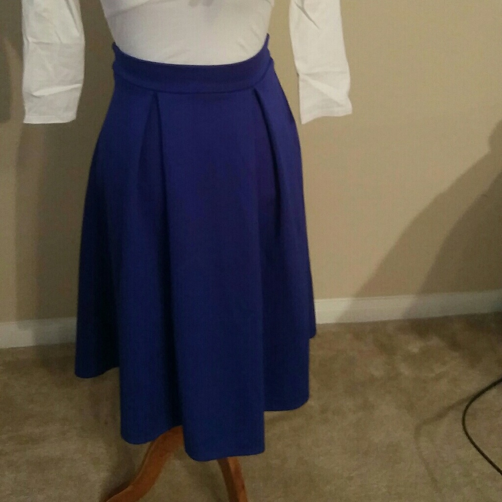Bluw swing skirt