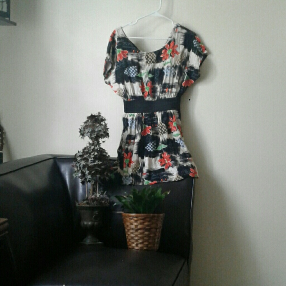 Shirt  dress