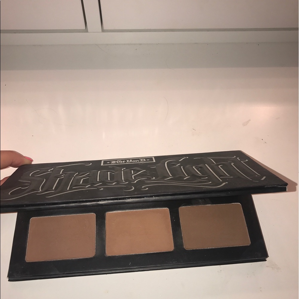 Kat Von D contour palette