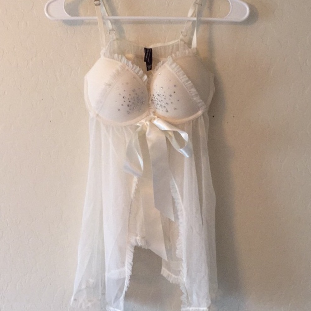 Victoria's Secret lingerie