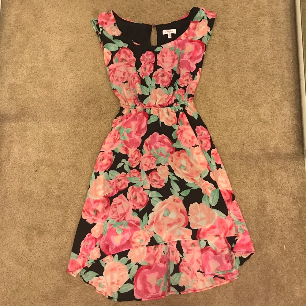 Floral Summer Dress