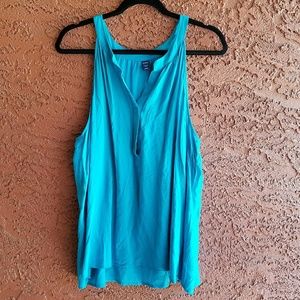 Teal Old Navy Tank