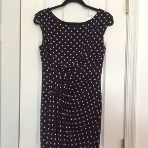 Connected Apparel Polkadot Dress